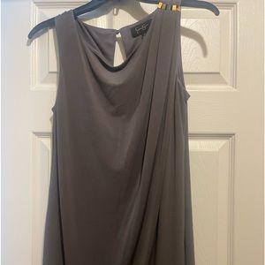 🚨PRICE DROP🚨Cute grey dress!